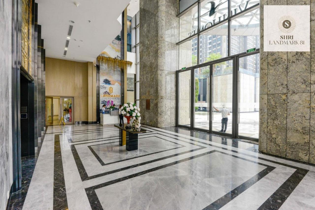 Shri Landscape - Landmark 81 Apartment Ho Chi Minh City Exterior photo
