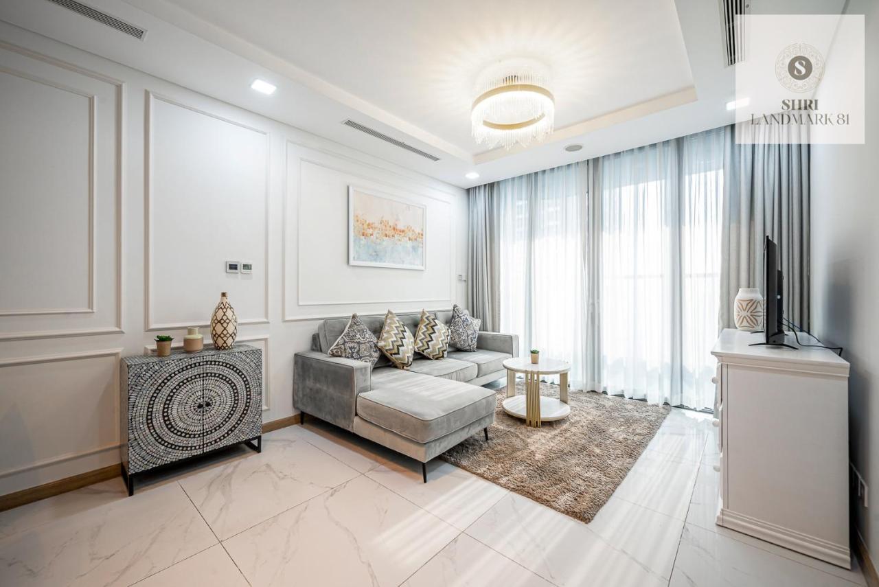 Shri Landscape - Landmark 81 Apartment Ho Chi Minh City Exterior photo