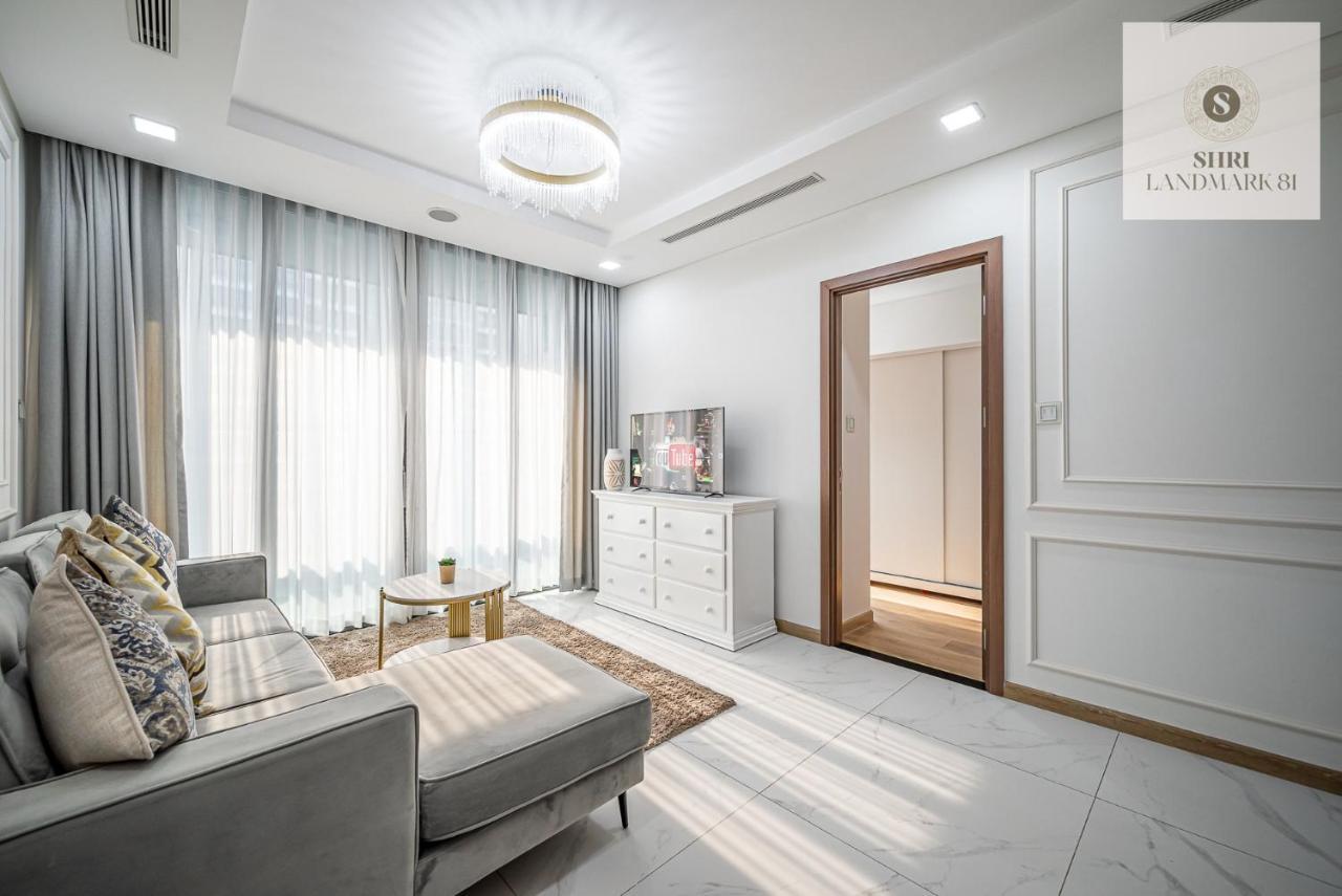 Shri Landscape - Landmark 81 Apartment Ho Chi Minh City Exterior photo