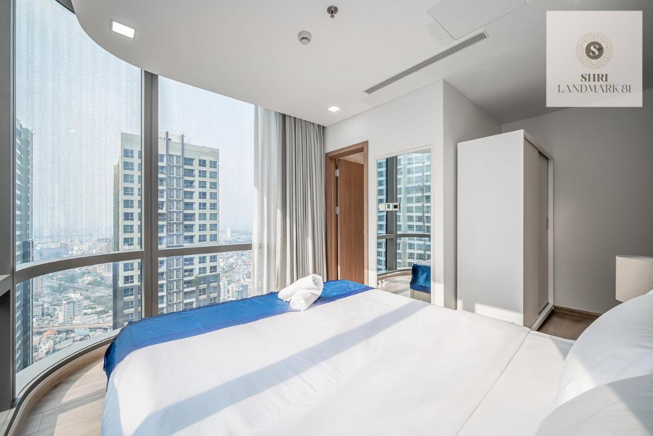 Shri Landscape - Landmark 81 Apartment Ho Chi Minh City Exterior photo