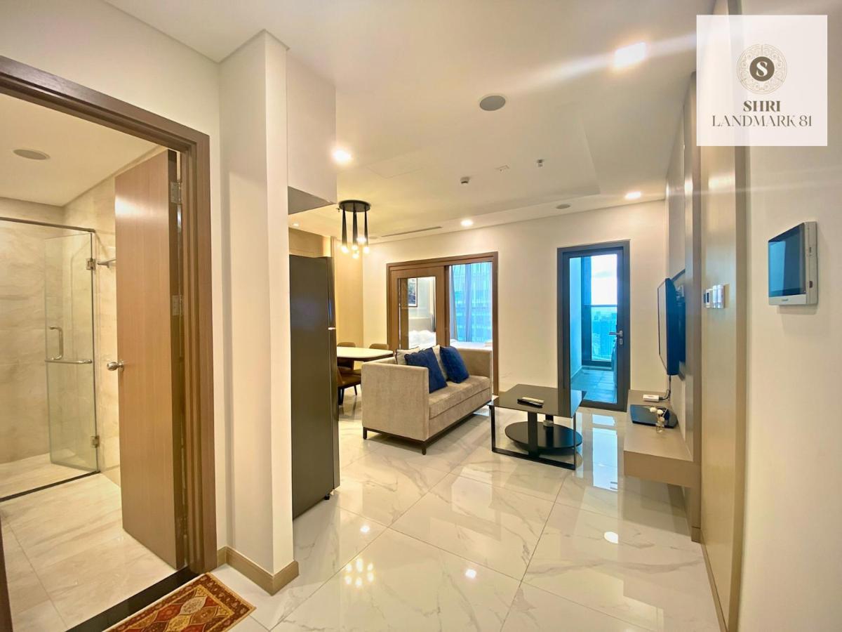 Shri Landscape - Landmark 81 Apartment Ho Chi Minh City Exterior photo