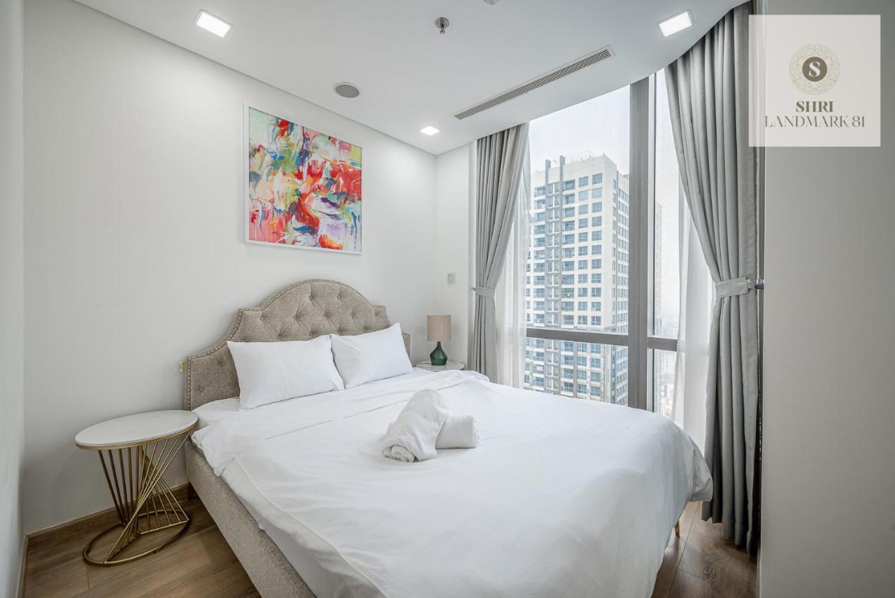 Shri Landscape - Landmark 81 Apartment Ho Chi Minh City Exterior photo
